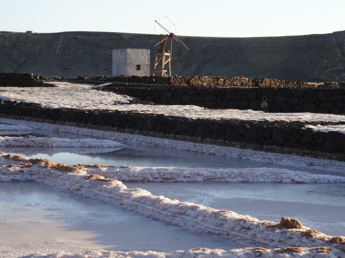 Finca La Hoya Yaiza  Zewnętrze zdjęcie