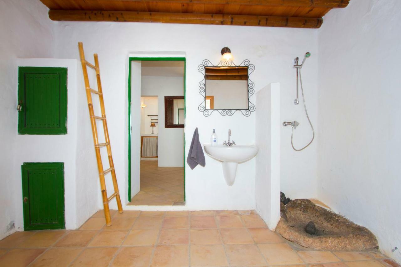 Finca La Hoya Yaiza  Zewnętrze zdjęcie